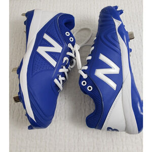 New Balance Women's Fuse V2 Metal Softball Shoe size 6.5 Sport Smfuseb2